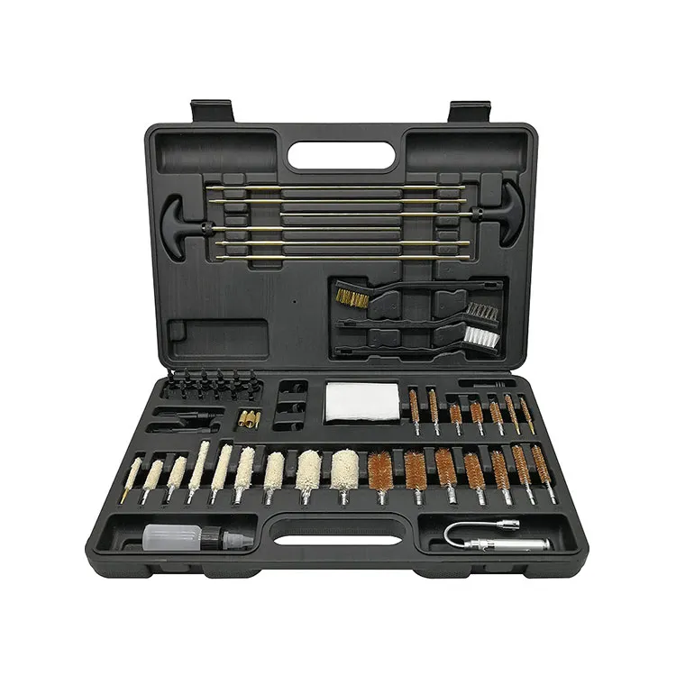 De ce este important un kit de curățare a armelor?