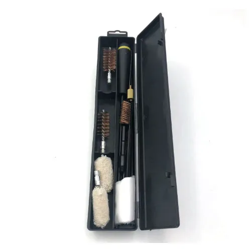 Cum afectează eficiența calității materialelor dintr -un kit de curățare a armelor?