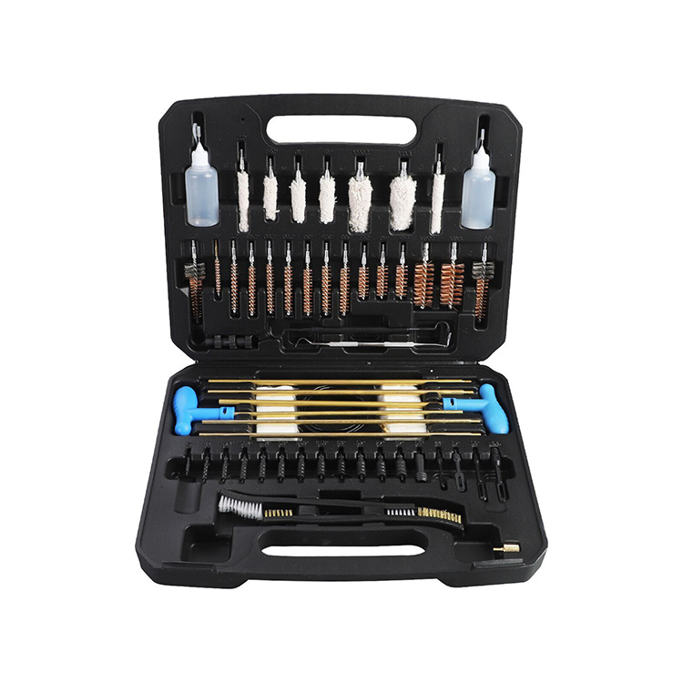 Cât timp se poate folosi un kit de curățare a armelor?