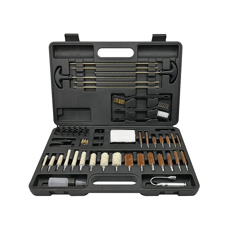 Cum să determinați dacă un kit de curățare a armelor este potrivit pentru arma de foc specifică