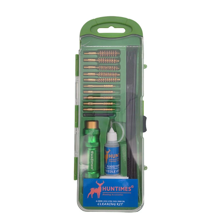 De ce chiar ai nevoie de un kit de curățare a puștilor?