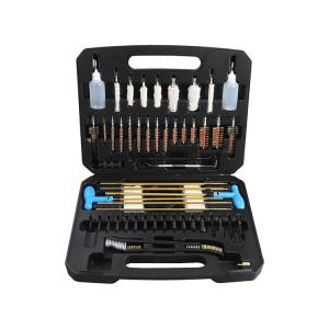 Cum ar trebui să alegeți kiturile de curățare pentru diferite tipuri de arme?