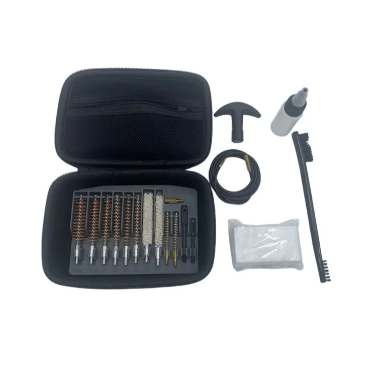 De ce este un kit de curățare a puștii esențial pentru fiecare proprietar de armă?