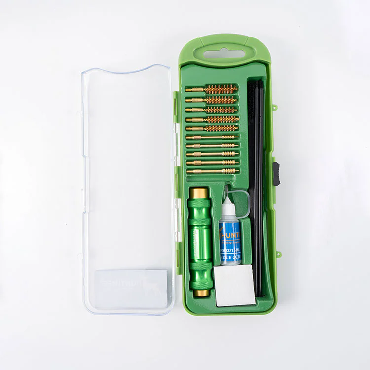 De ce un kit de curățare a puștilor de înaltă performanță modifică standardele de îngrijire a armelor?