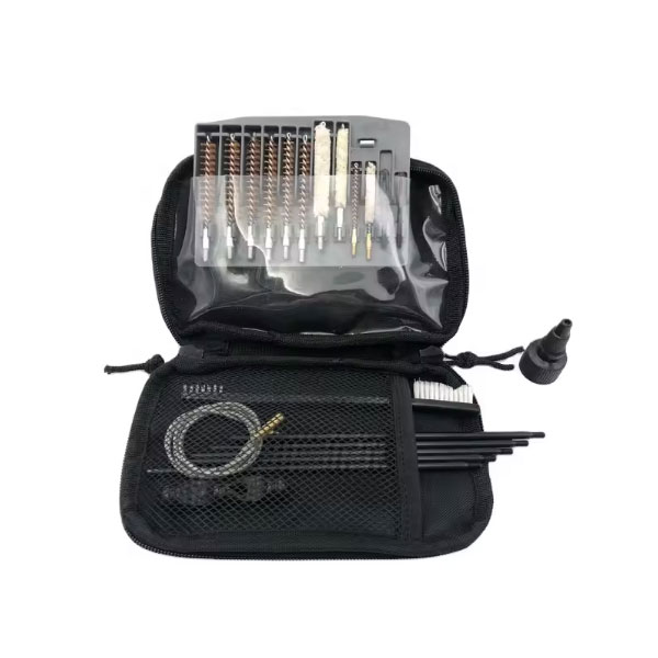 De ce este esențial un kit de curățare a puștii cu perii pentru trageri precise și întreținerea pe termen lung a armei de foc