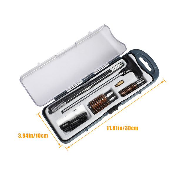 Este acest kit portabil de curățare a armelor singurul instrument pe care ar trebui să-l aibă fiecare proprietar de armă de foc?