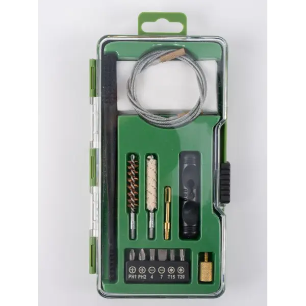 Kit de curățare a puștii pentru 30 de cal: un ghid practic pentru alegerea și utilizarea instrumentelor de curățare potrivite
