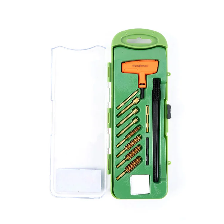 Kit de curățare pistol de 9 mm