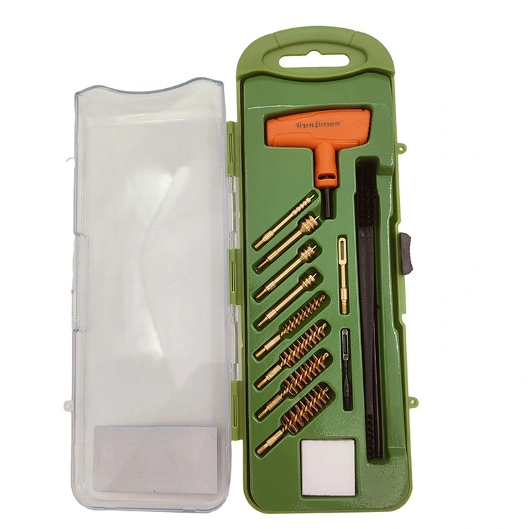 Set de curățare a armelor de 9 mm