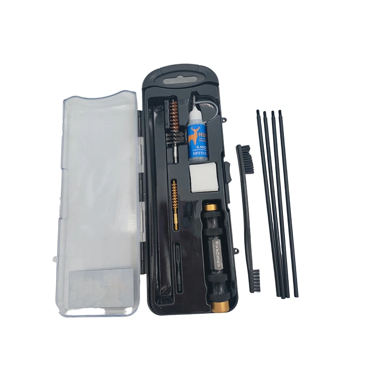 Aliaj de aluminiu 5.56mm 223 Cal Kit de curățare a armelor