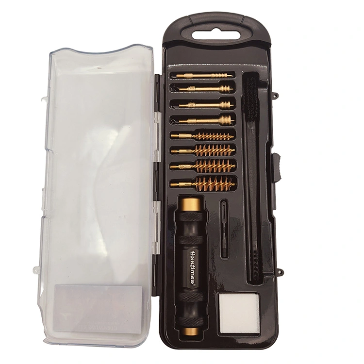 Kit de curățare a armelor din aliaj de aluminiu