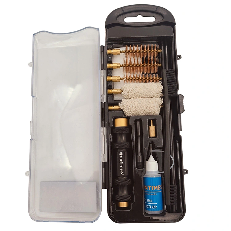 Set de curățare a armelor cu 12 20 410GA